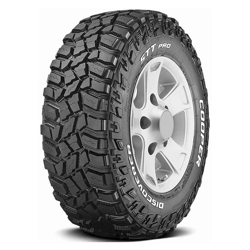 COOPER DISCOVERER STT PRO 35/12,50 R15 113 Q Letné 1