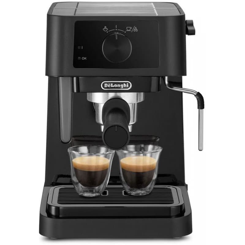 EC230BK ESPRESSO PÁKOVÉ DE'LONGHI 3