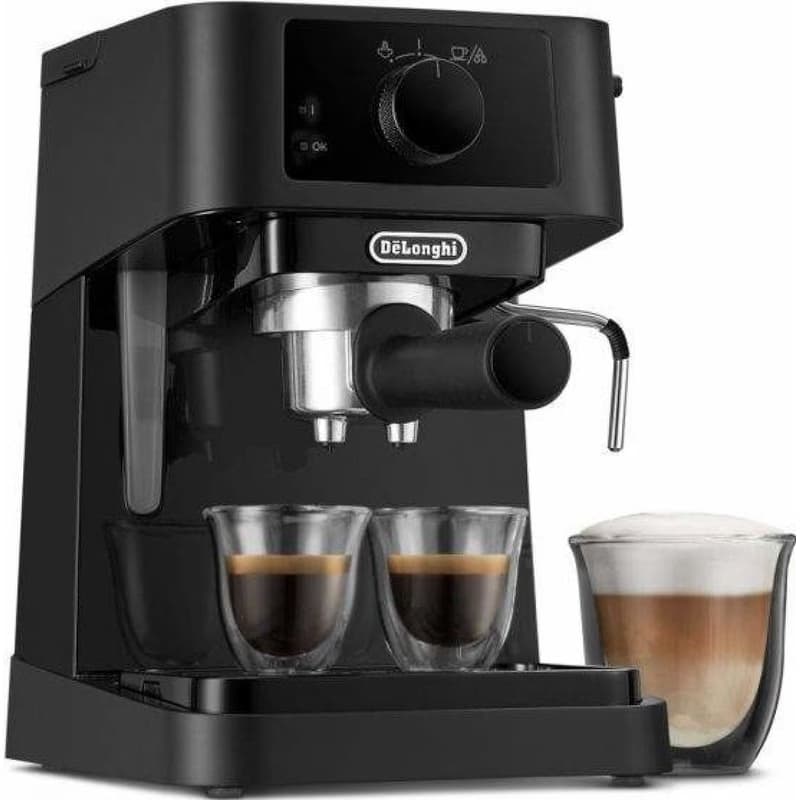 EC230BK ESPRESSO PÁKOVÉ DE'LONGHI 5