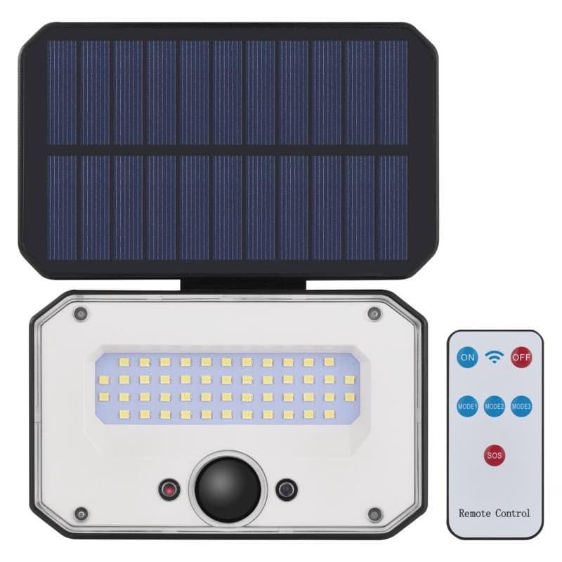 LED SOLÁRNY REFLEKTOR SPILO 1500LM IP54 WW 4