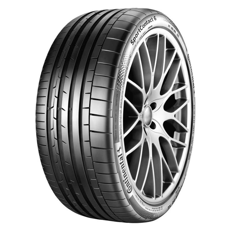 Continental SportContact 6 275/40 R21 107 V Letné