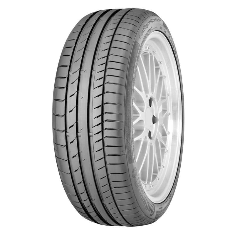 Continental ContiSportContact 5P 255/40 R19 100 Y Letné 1