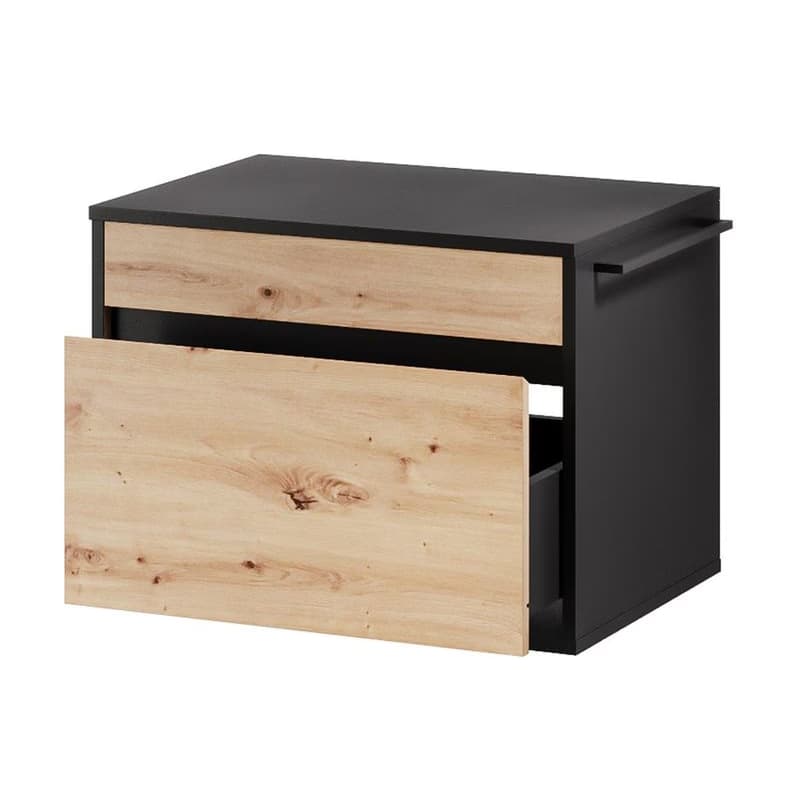 Szynaka Skrinka pod umývadlo MOSSA 56 | 60 cm 3