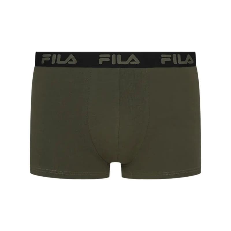 Pánske boxerky FILA 2PACK-FU5323 2 MAN BOXER 999 2