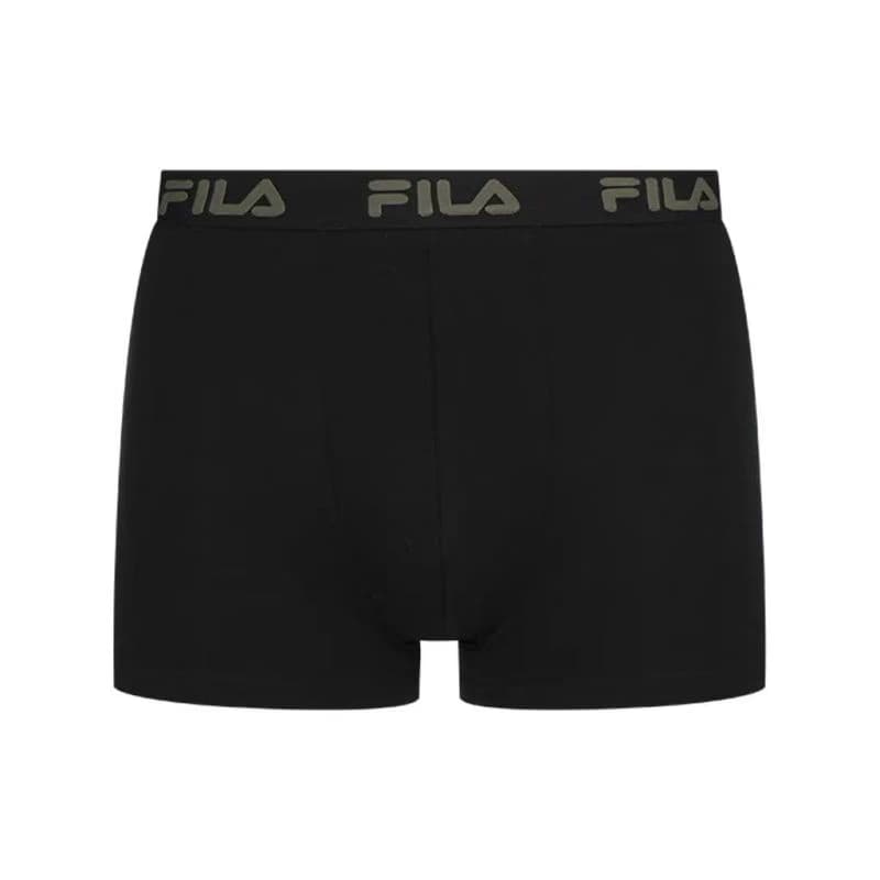 Pánske boxerky FILA 2PACK-FU5323 2 MAN BOXER 999 3