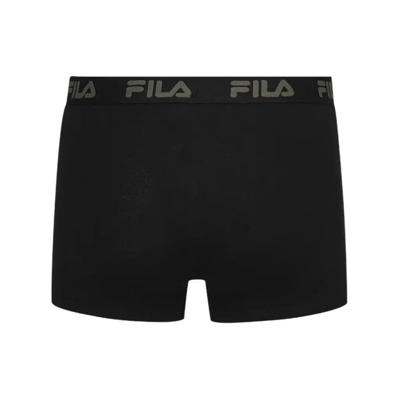 Pánske boxerky FILA 2PACK-FU5323 2 MAN BOXER 999 4
