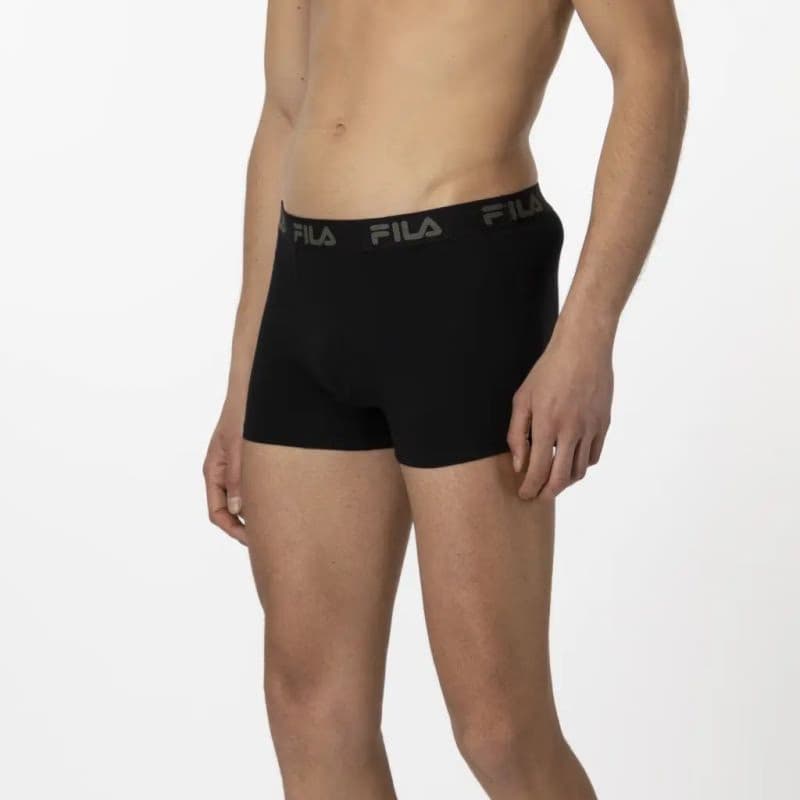 Pánske boxerky FILA 2PACK-FU5323 2 MAN BOXER 999 6