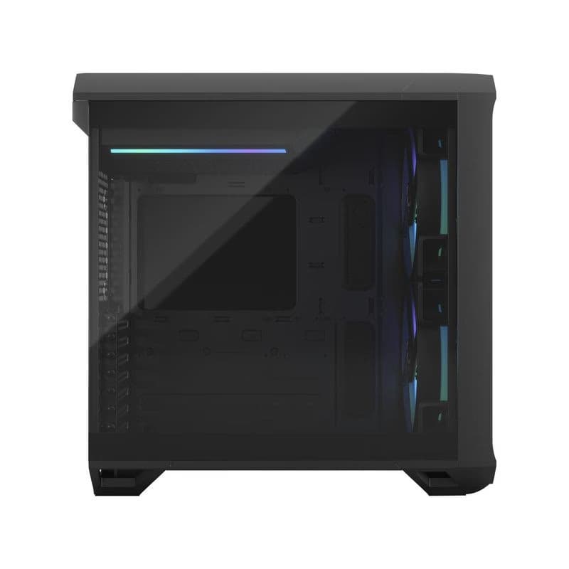 Fractal Design Torrent Compact RGB Black TG Light/Midi Tower/Transpar./Čierna 2