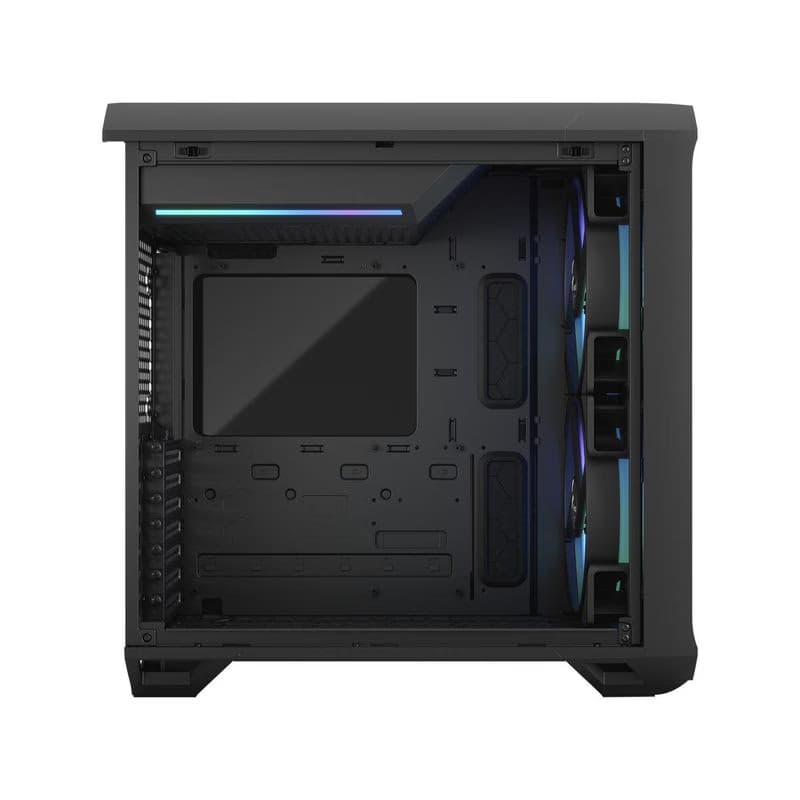 Fractal Design Torrent Compact RGB Black TG Light/Midi Tower/Transpar./Čierna 3