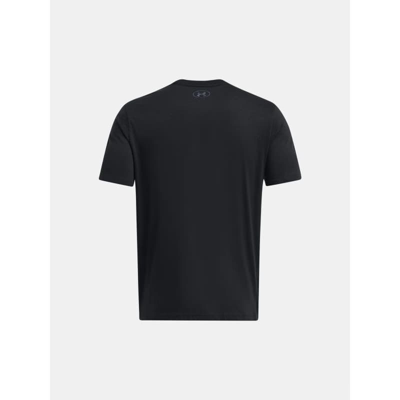 Pánske tričko s krátkym rukávom UNDER ARMOUR PROJECT ROCK UA Brahma Bull SS-BLK 4