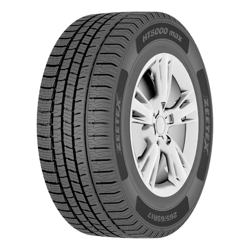 ZEETEX HT5000 265/70 R17 115 H Letné 1