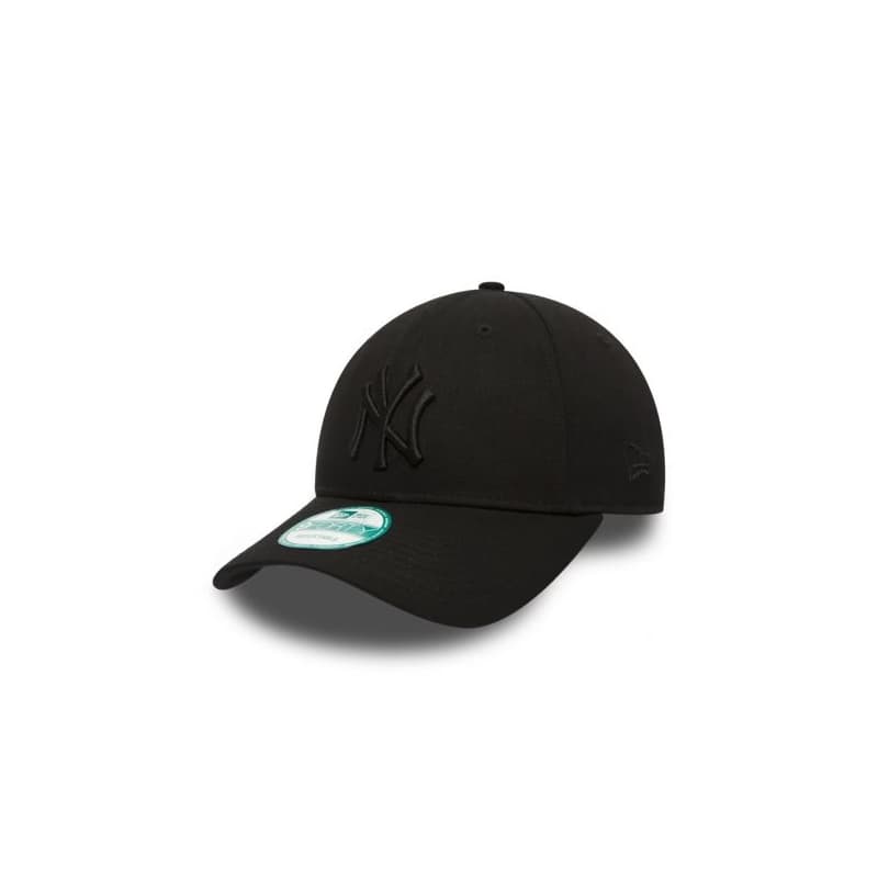 Šiltovka NEW ERA 940 MLB League essential NEYYAN-BLKBLK 1