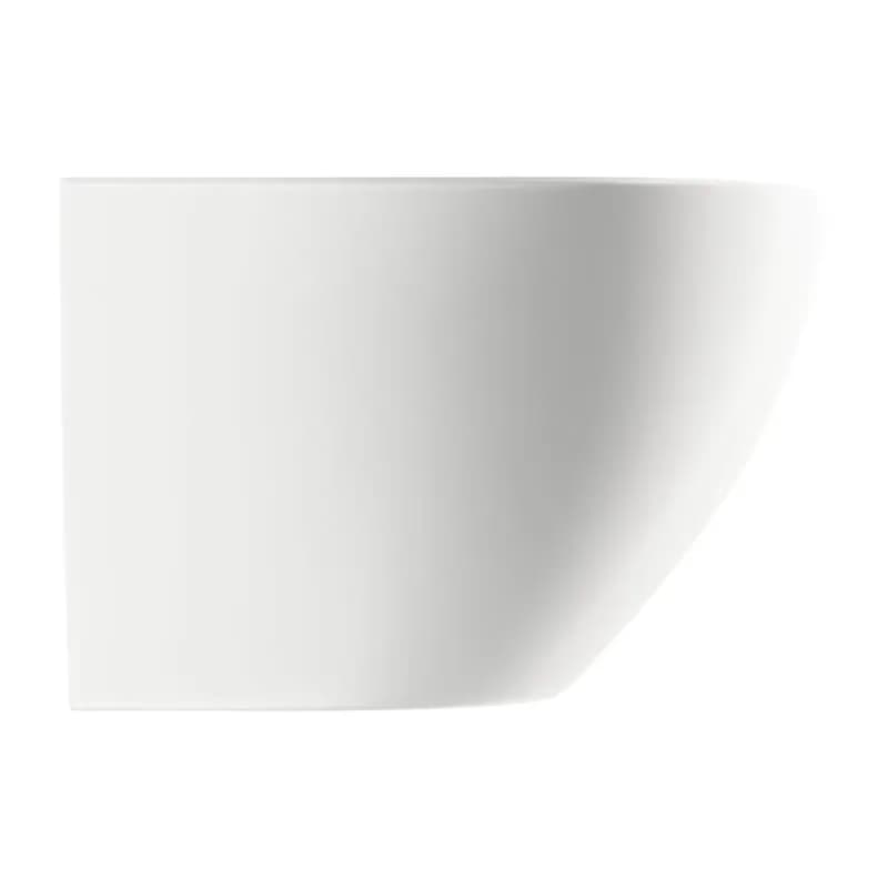 OMNIRES - OTTAWA závesný bidet, 48,5 x 37 cm, matná biela OTTAWABIBM 2