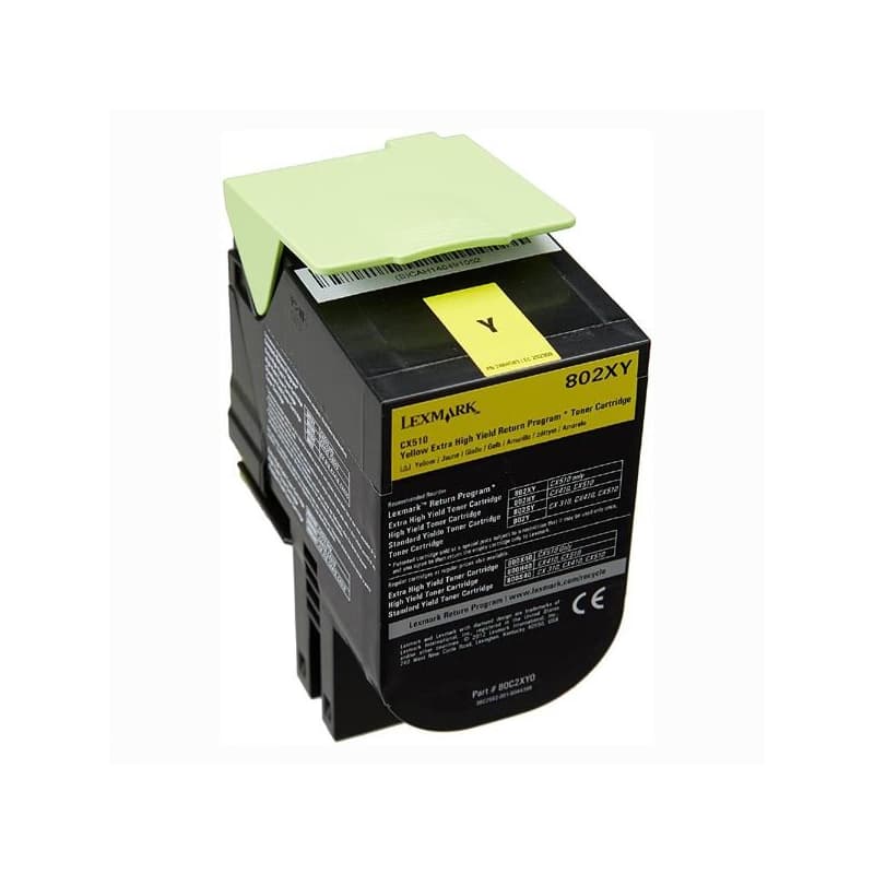 LEXMARK 80C2XY0 - originálny 1