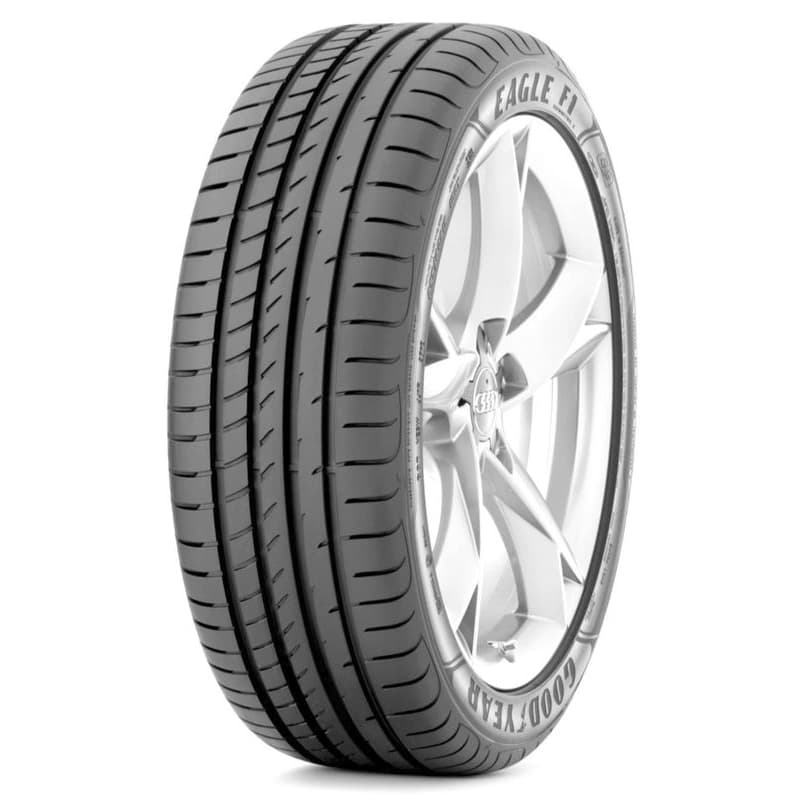 Goodyear EAGLE F1 ASYMMETRIC 2 265/40 R19 98 Y Letné 1