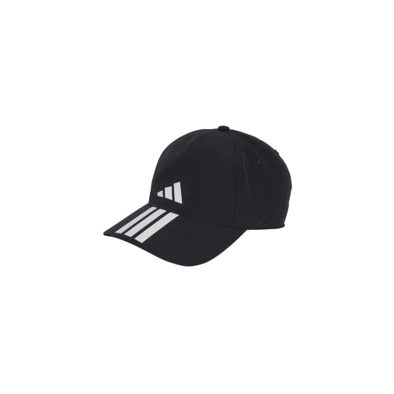 Šiltovka ADIDAS BB CAP 3S CLIMA BLACK WHITE 1