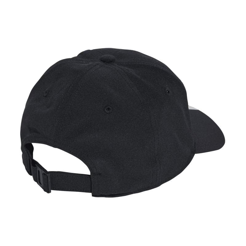 Šiltovka ADIDAS BB CAP 3S CLIMA BLACK WHITE 2