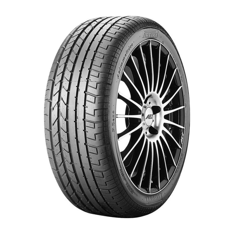 Pirelli P Zero Asimmetrico ( 335/35 ZR17 (106Y) s ochrannou lištou (MFS) )