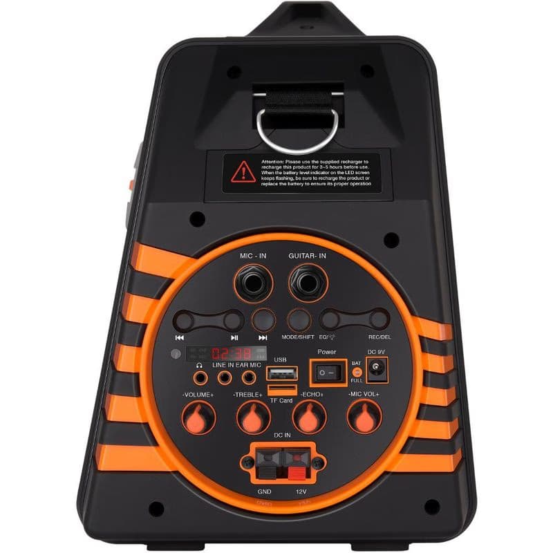 SSS 3600 KIDS BT SPEAKER SENCOR 2