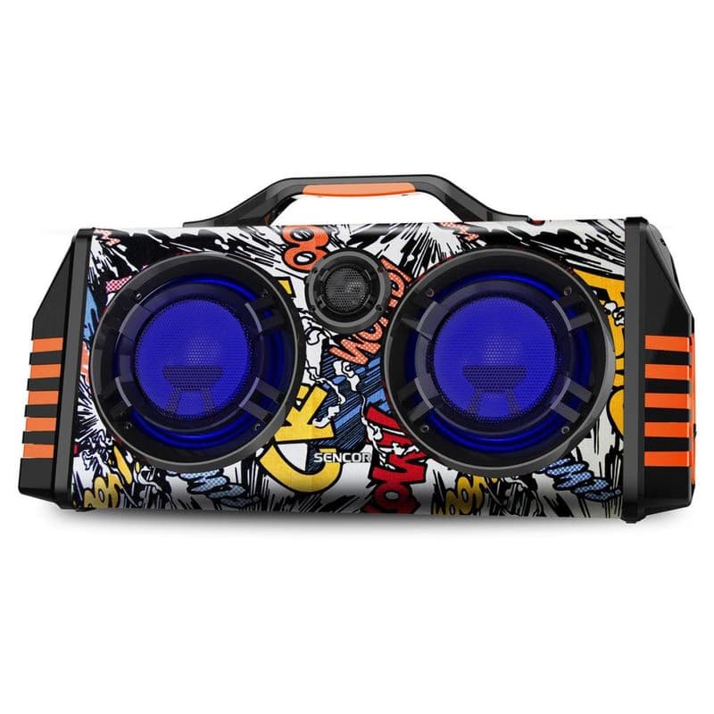 SSS 3600 KIDS BT SPEAKER SENCOR 4