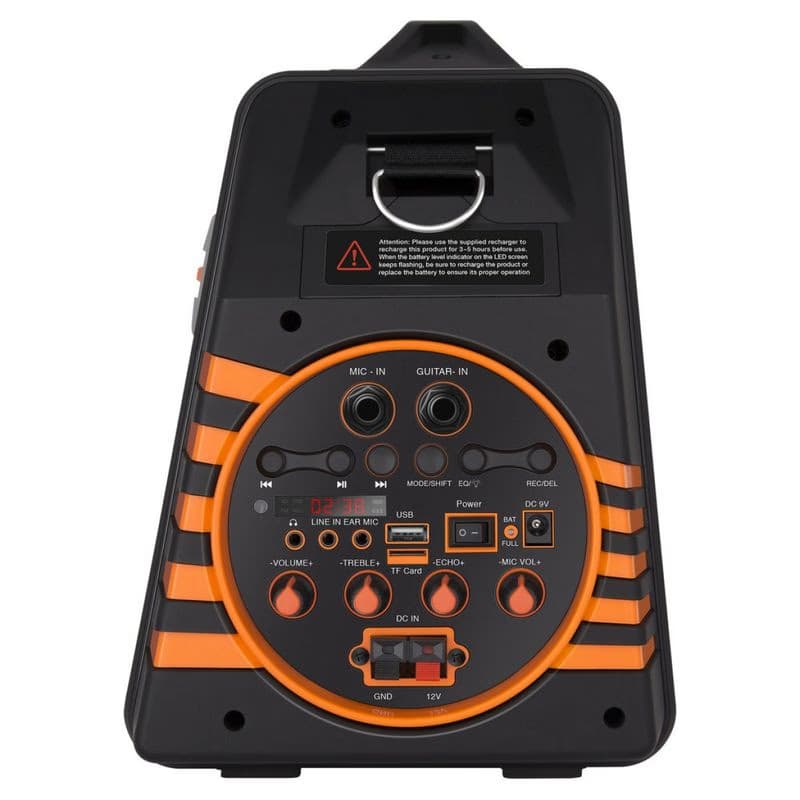SSS 3600 KIDS BT SPEAKER SENCOR 5