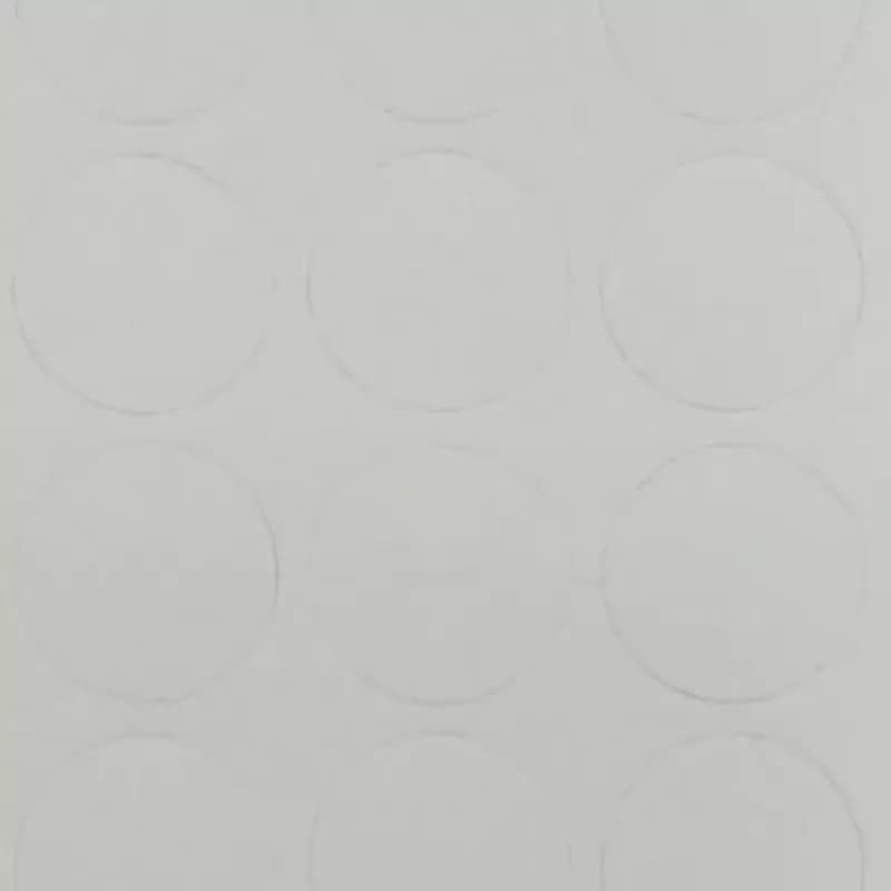 Záslepka 20 mm biela 12 ks 1