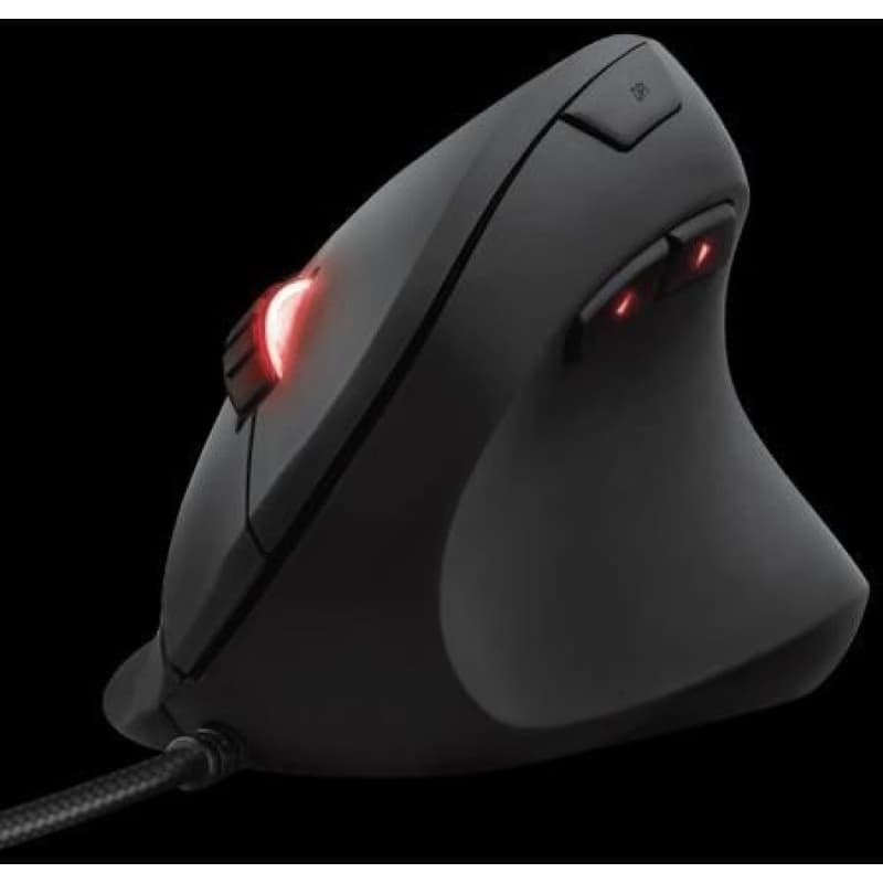 TRUST GXT 144 Rexx Vertical Gaming Mouse 5