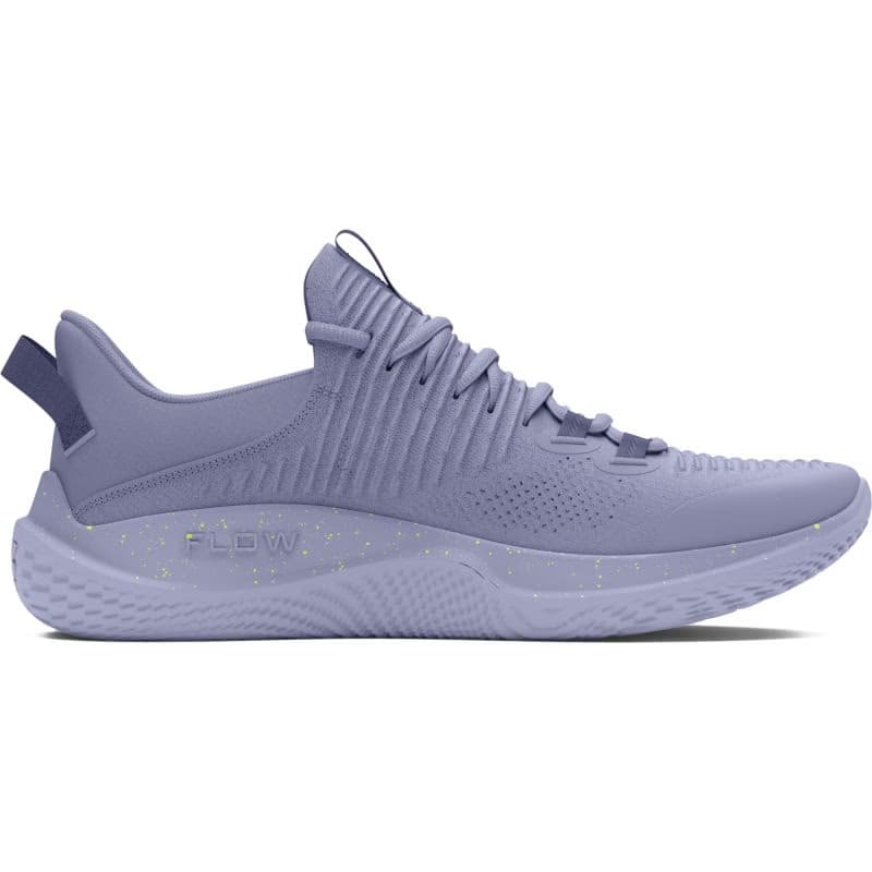 Dámska bežecká obuv UNDER ARMOUR UA W Flow Dynamic INTLKNT celeste starlight high vis yellow 3