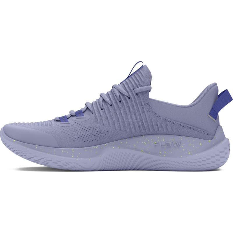 Dámska bežecká obuv UNDER ARMOUR UA W Flow Dynamic INTLKNT celeste starlight high vis yellow 4
