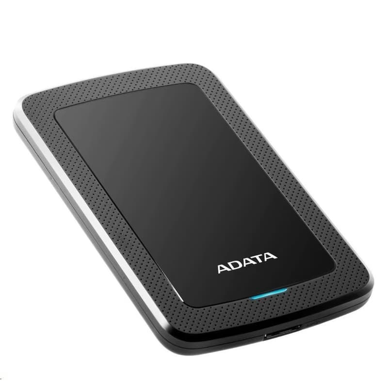 ADATA Externý HDD 1TB 2, 5" USB 3.1 HV300, čierny 3