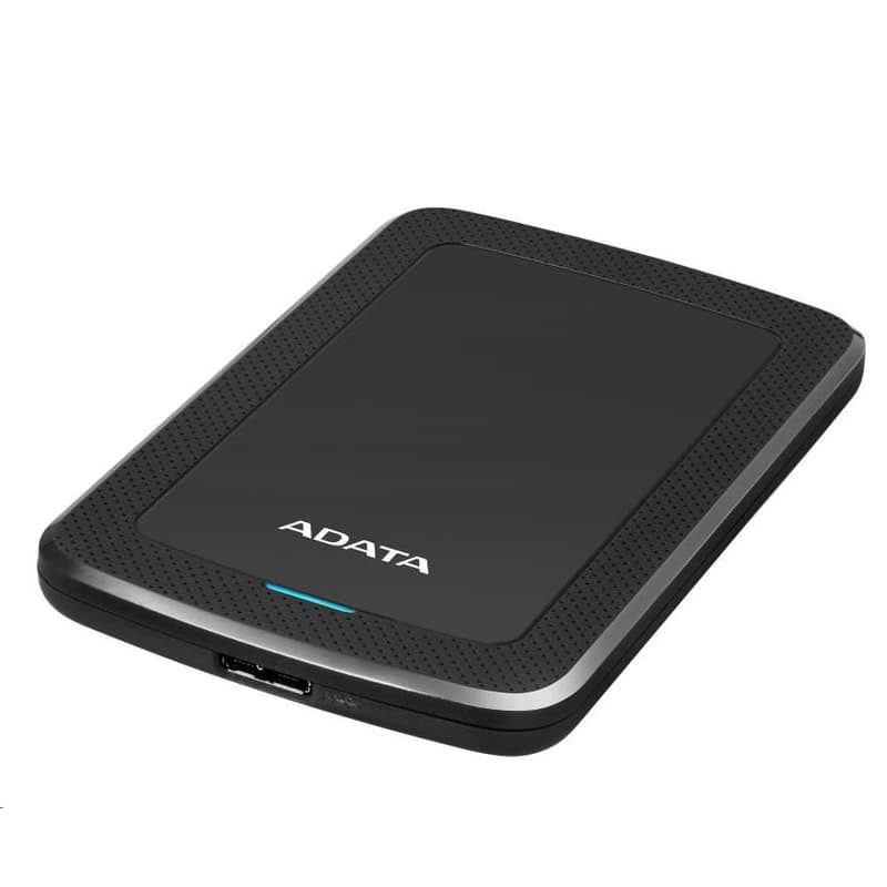 ADATA Externý HDD 1TB 2, 5" USB 3.1 HV300, čierny 4