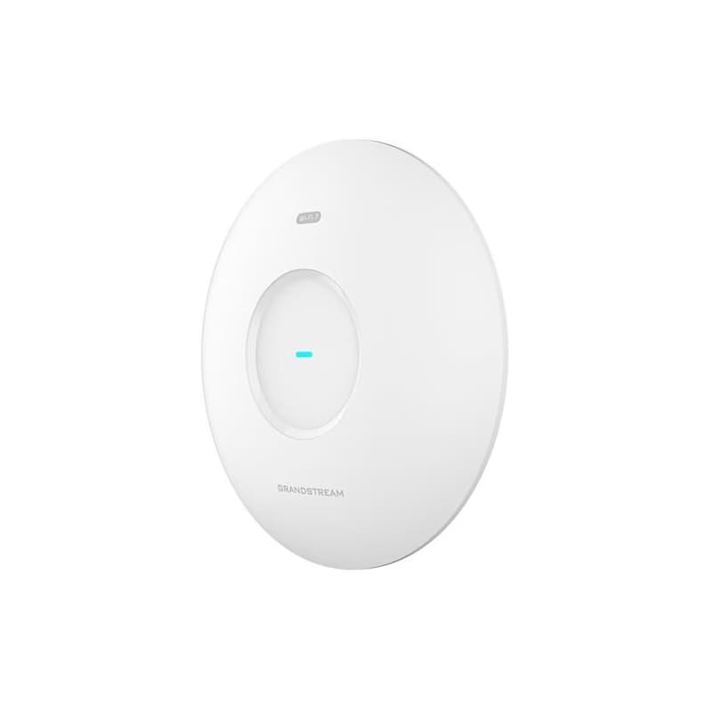 Grandstream GWN7670 AP, Wi-Fi 7, 802.11be, 2x2:2 MIMO s MLO, 4KQAM, MRU, 2x 2,5G Ethernet WAN/LAN 2