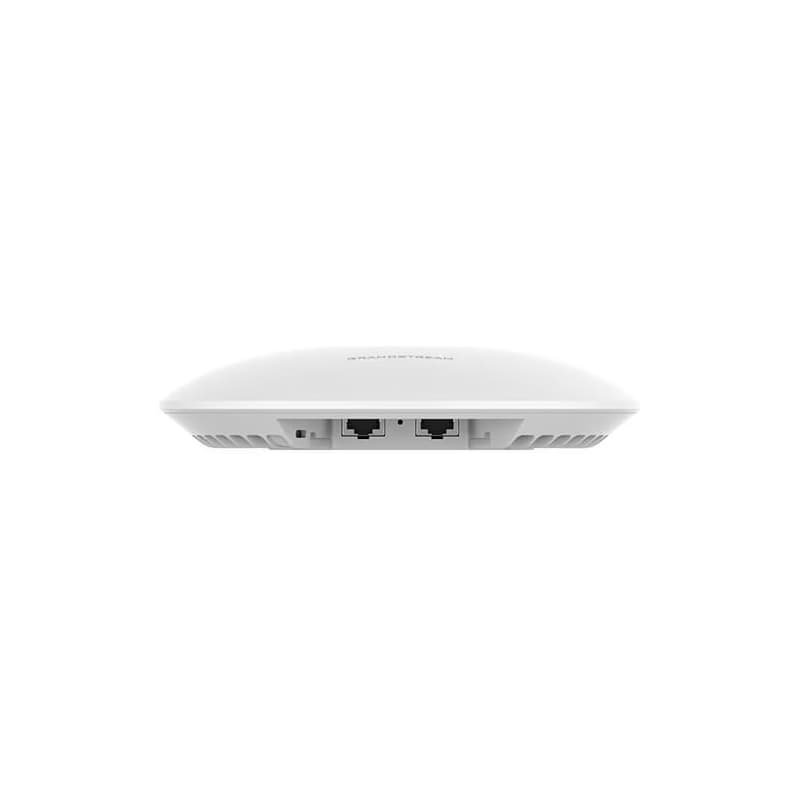 Grandstream GWN7670 AP, Wi-Fi 7, 802.11be, 2x2:2 MIMO s MLO, 4KQAM, MRU, 2x 2,5G Ethernet WAN/LAN 4