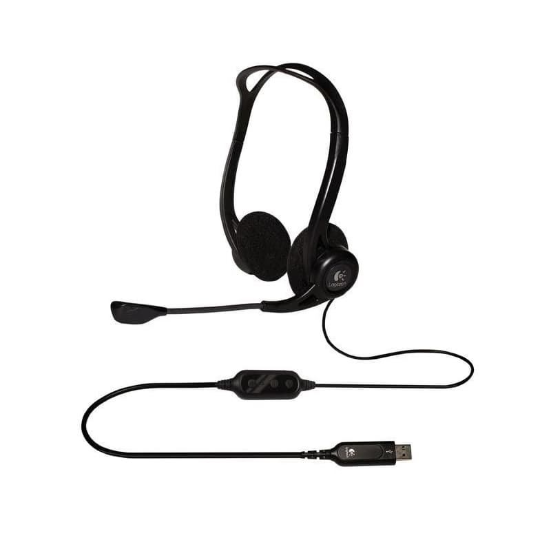 Logitech Headset PC 960 Stereo 1