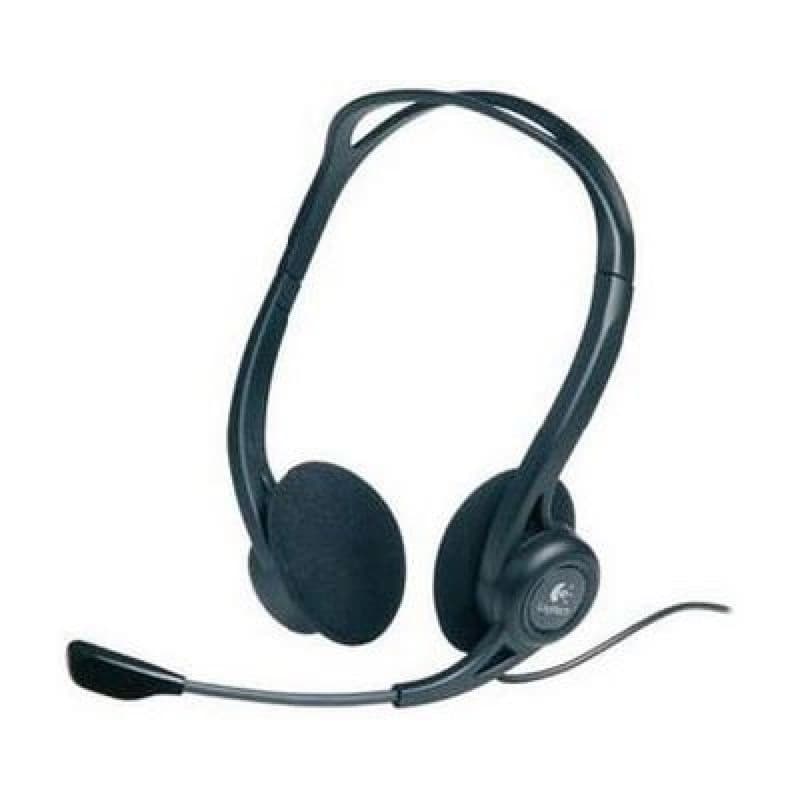 Logitech Headset PC 960 Stereo 3