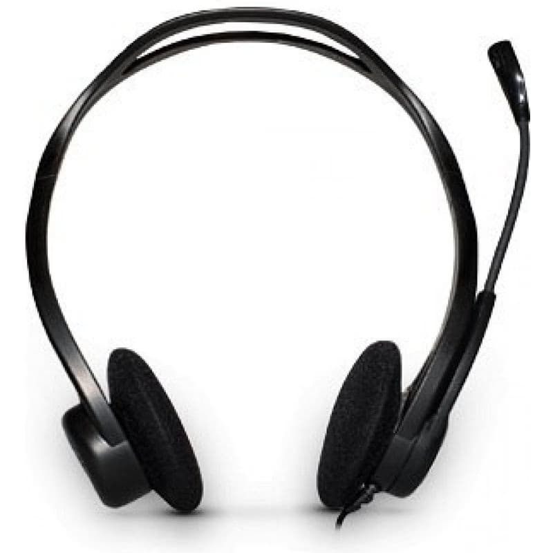 Logitech Headset PC 960 Stereo 4