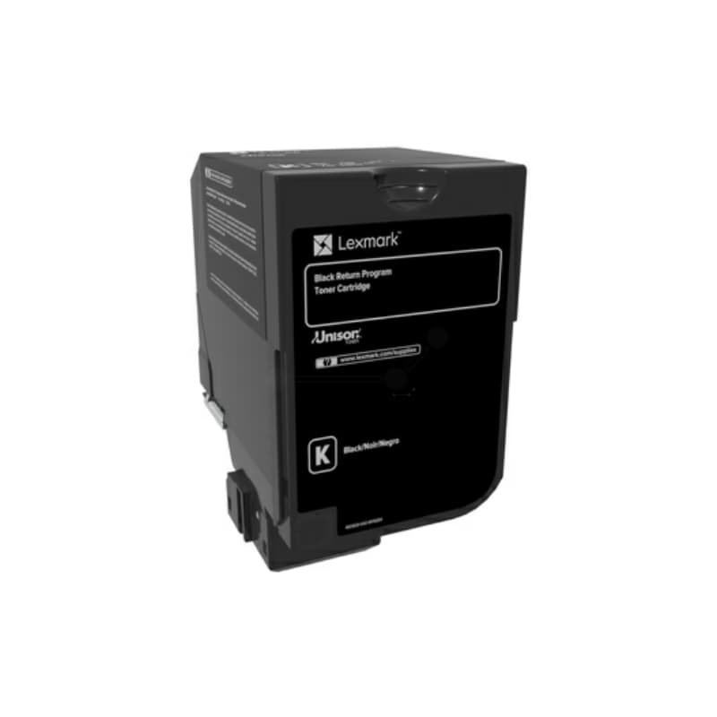 LEXMARK 74C2SKE - originálny 1