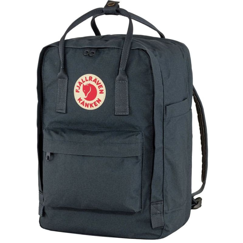 Batoh FJALLRAVEN Kanken Laptop 15 - navy 2