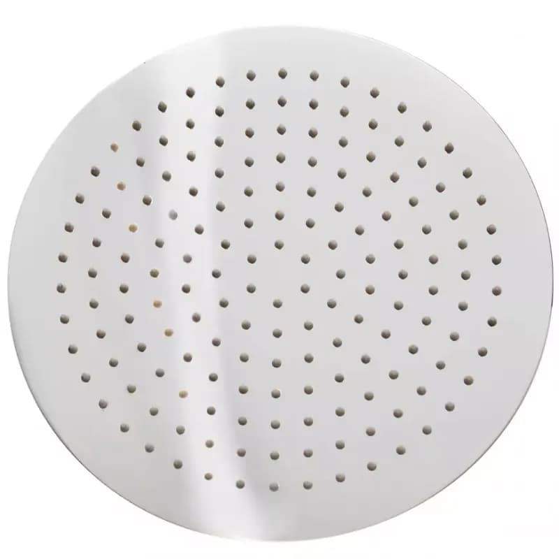 Dažďová hlavica sprchy okrúhla 30cm
