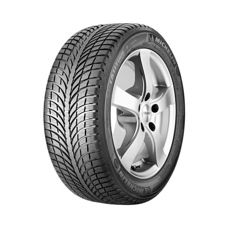 Michelin Latitude Alpin LA2 ZP ( 255/55 R18 109H XL *, EV Suitable, runflat )