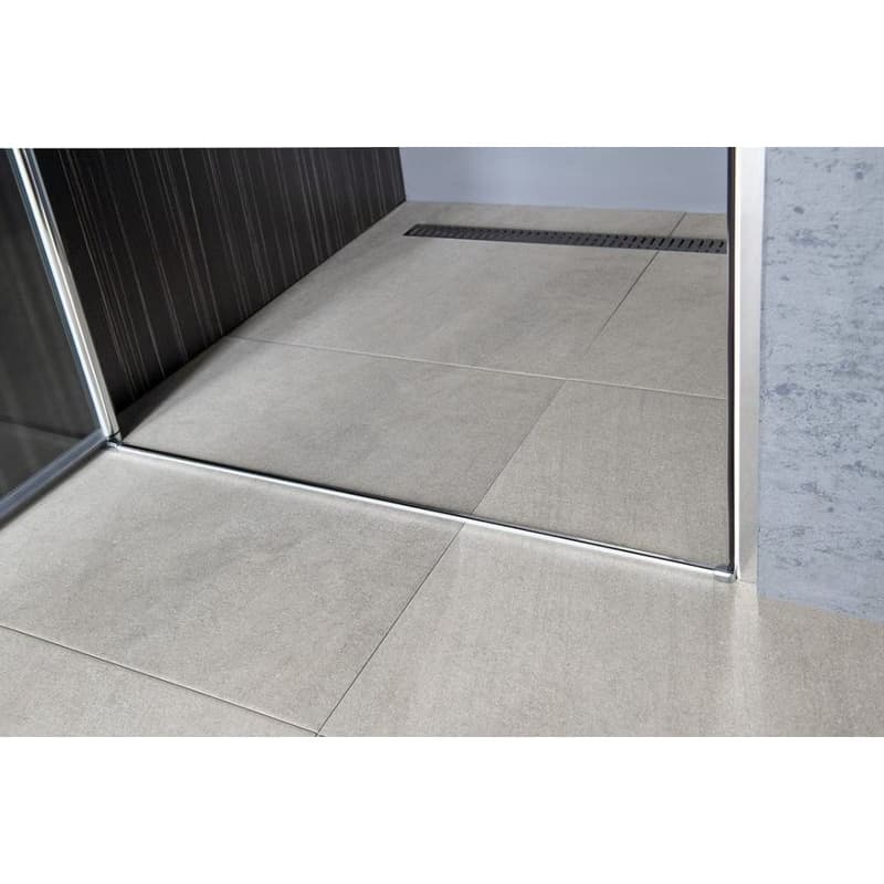 AQUALINE - PILOT otočné sprchové dvere 900mm+vanička PT090-SET1 5