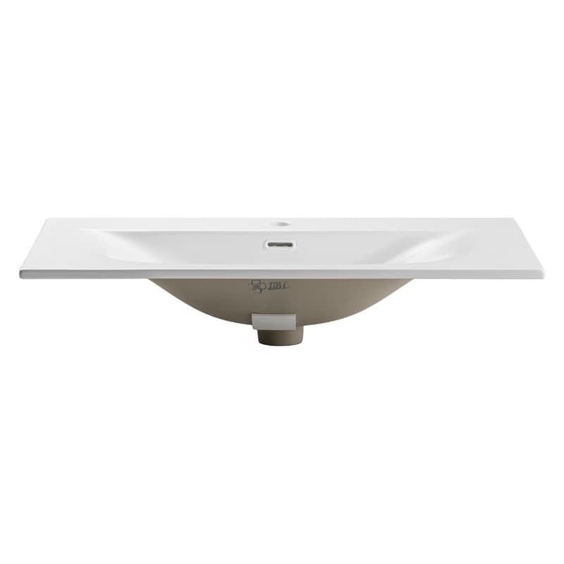ArtCom Keramické umývadlo SKY1 60 | biely mat 60 cm 2