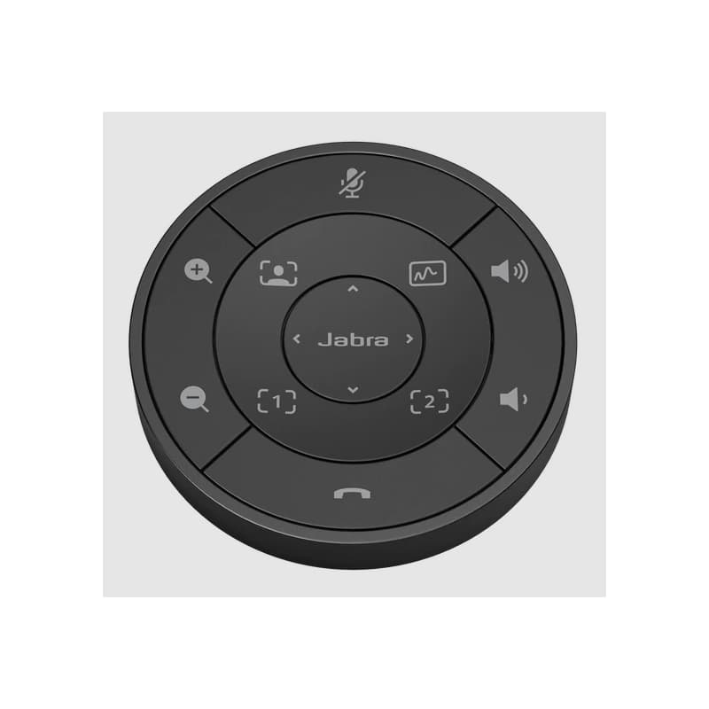 Jabra PanaCast 50 Remote, Black 1