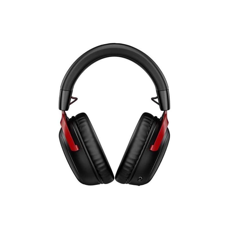 HP HyperX Cloud III Wireless Gaming Headset (Black-Red)