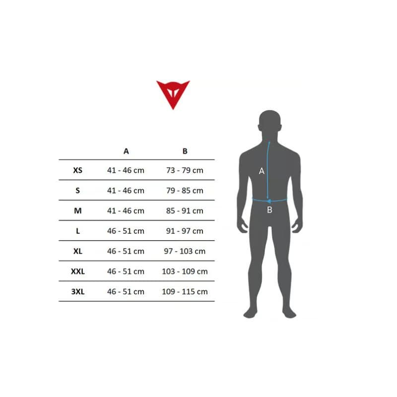 Pánsky chránič DAINESE AUXAGON Vest Y64 3