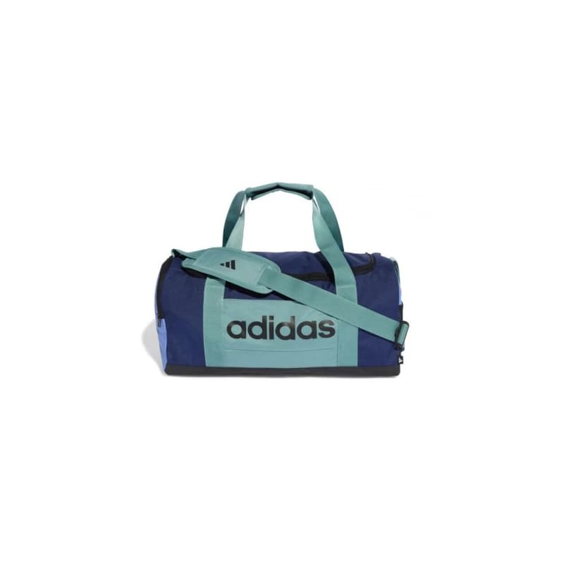 Cestovná taška ADIDAS LINEAR DUF S CB-DKBLUE POWTEA BLUFUS 1
