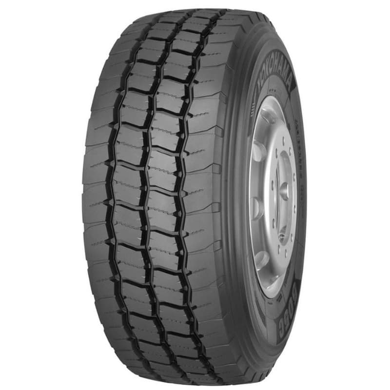 Yokohama 505C 385/65 R22,5 164 K Návesové Terén 1