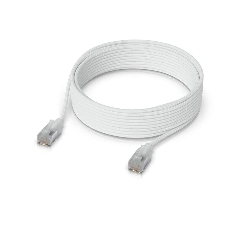Ubiquiti UACC-Cable-Patch-EL-C6A-8M-W - UniFi Premium Patch Cable 8m 1