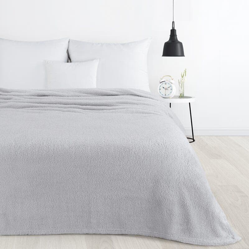 ArtFir Deka D91 LORI | strieborná 70 x 160 cm 2