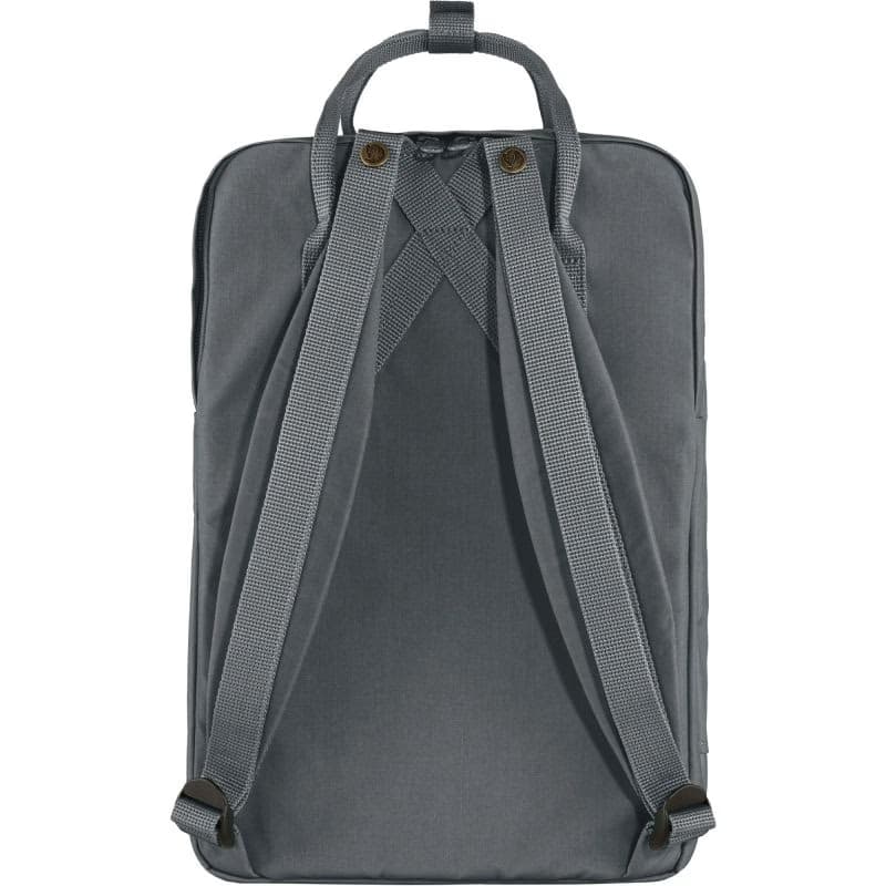 Batoh FJALLRAVEN Kanken Laptop 15 - super grey 2